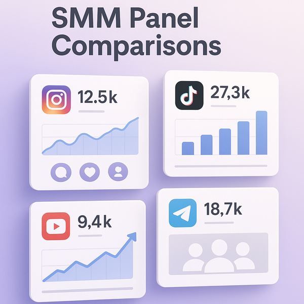 Unlocking Social Media Success with Instant SMM Panel