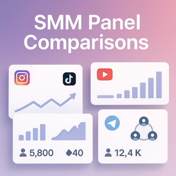 Trusted SMM Panel UK: Comprehensive Guide and Comparison