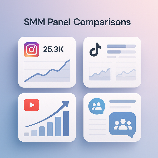 Fastest Delivery SMM Panels: Top Comparison