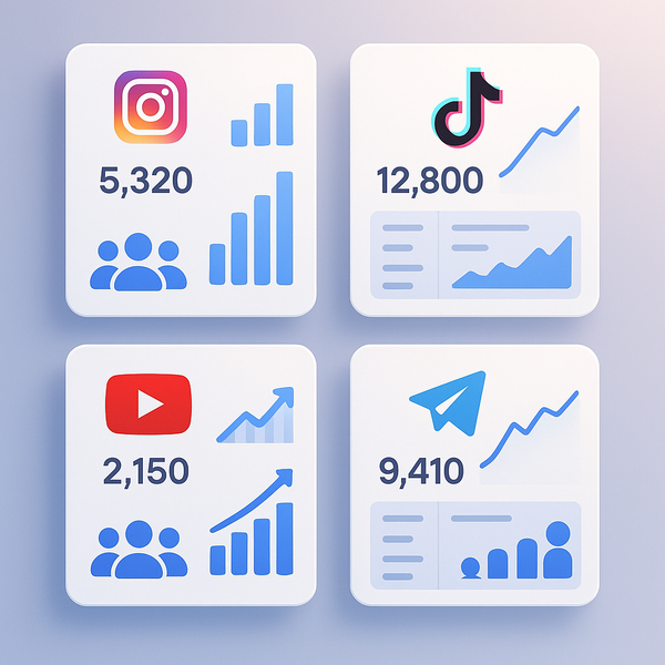 Instant Delivery SMM Panels: A Comprehensive Guide