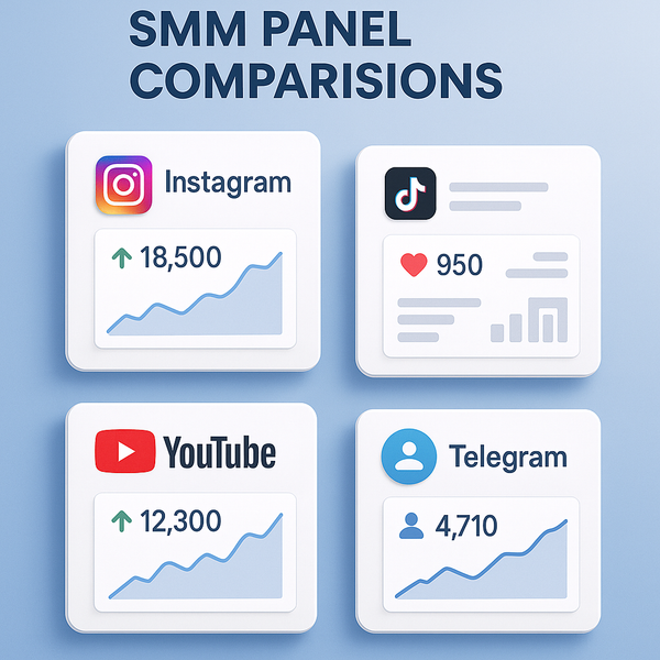 Crescitaly vs. SocialPanel: Best SMM Panel for Social Growth