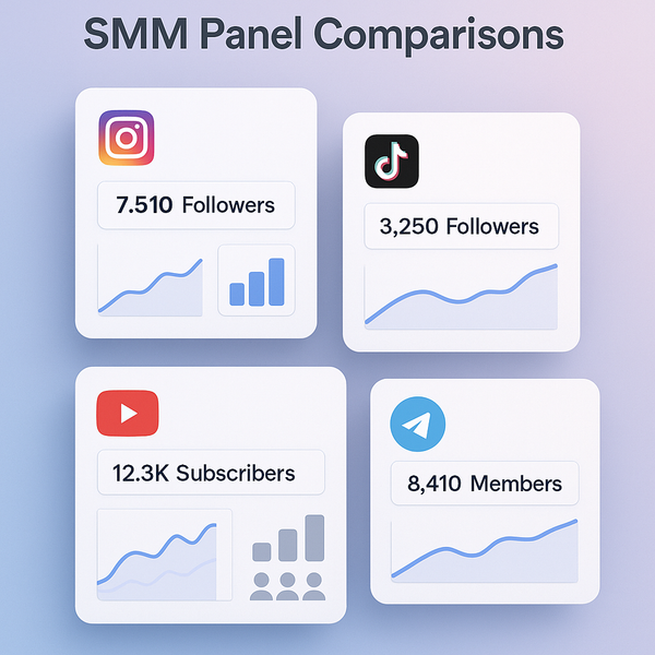 Comparing Telegram Members Panels