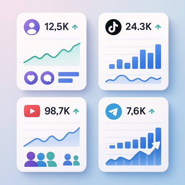 The Ultimate Guide to Choosing TikTok Views SMM Panels