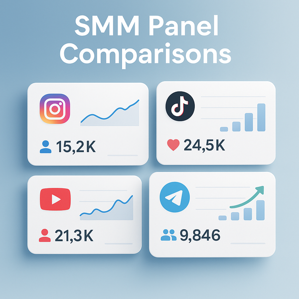 The Ultimate Guide to Finding the Best SMM Panel