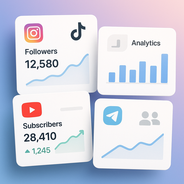 Discover the Best Trusted SMM Panel in the UK