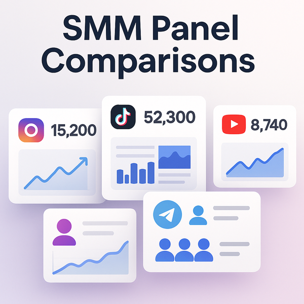 Compare SMM Panels: Ultimate 2023 Guide