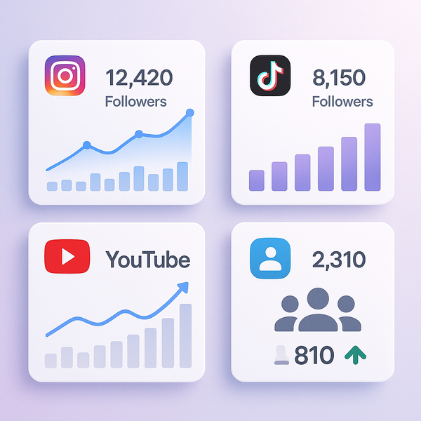 The Best SMM Panel with Crypto Payment for Marketers