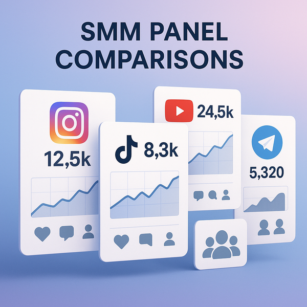 SMM Panel with API Support: The Key to Fast Social Media Growth