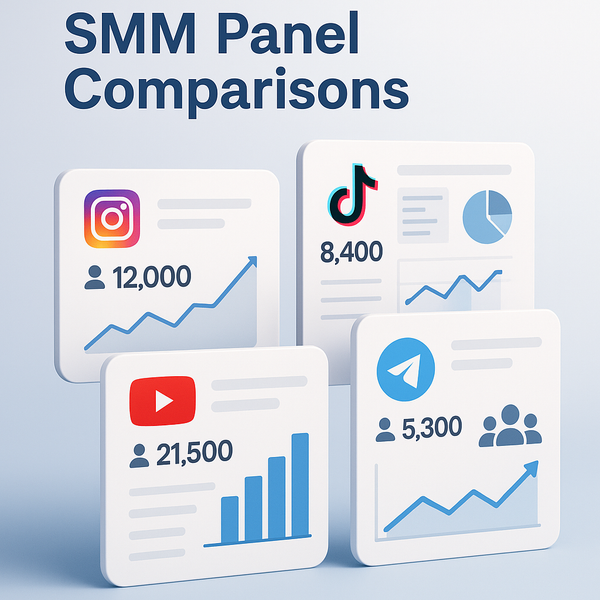 Trusted SMM Panel UK: Top Social Media Growth Options
