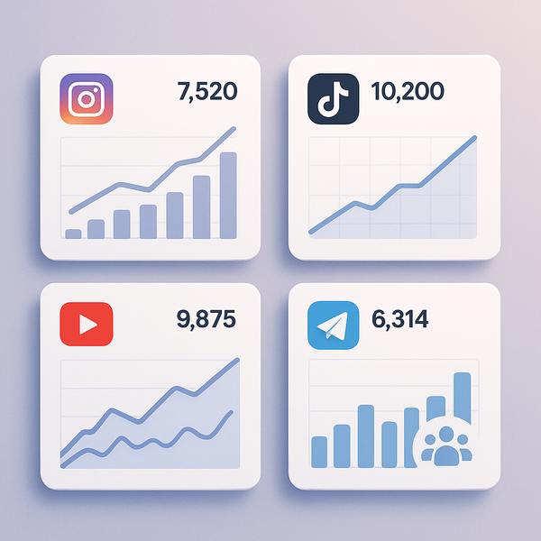 Comparing Telegram Members Panels for Social Media Growth