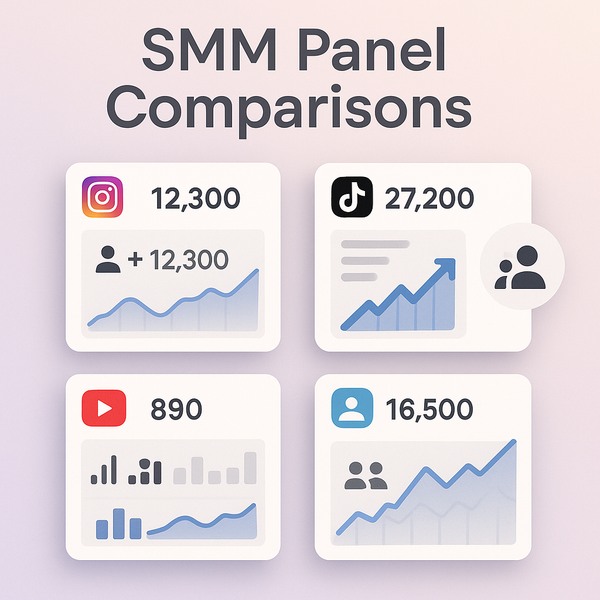 Crescitaly vs Competitor Pricing: SMM Panel Comparison