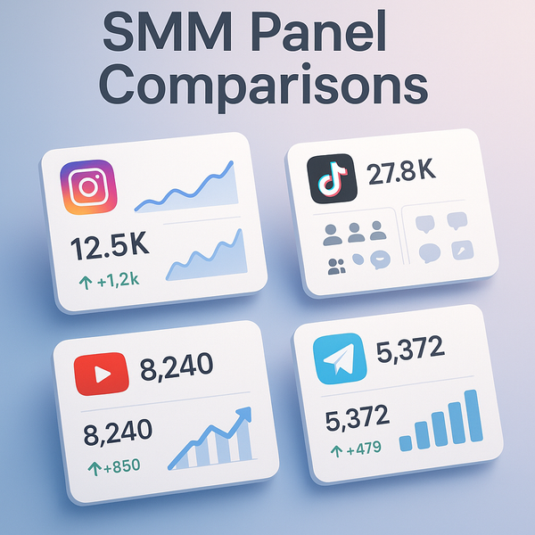 Legit SMM Panel Reviews: A Comprehensive Guide