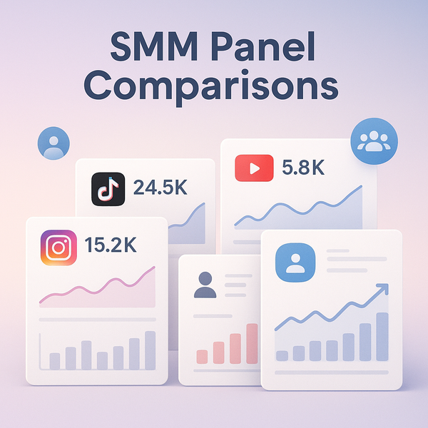 SMM Panel Showdown: Crescitaly.com vs Competitor A