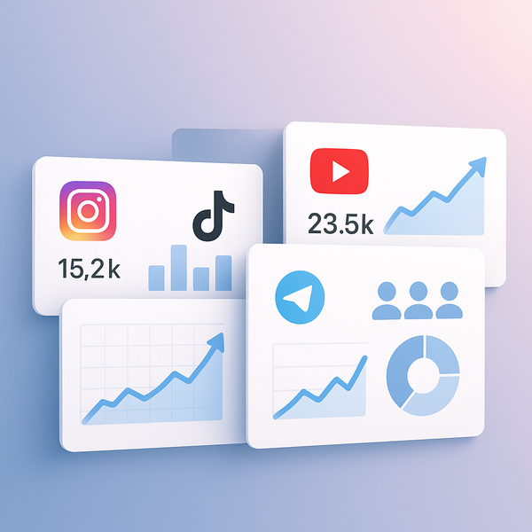 Crescitaly vs SocialPanel: The Ultimate SMM Panel Comparison