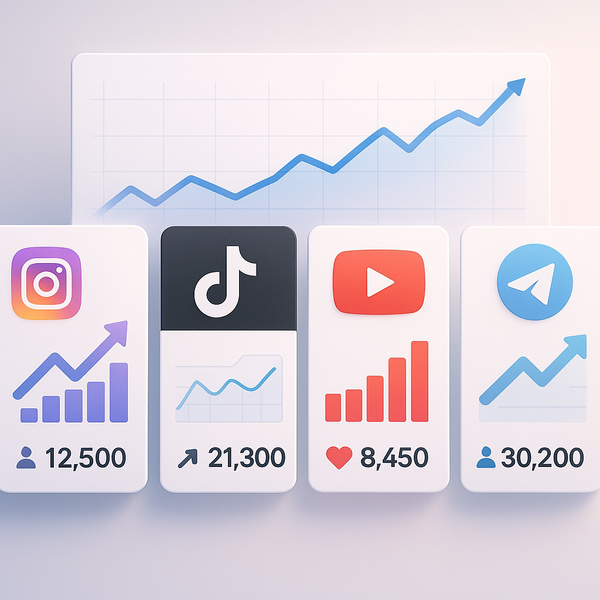 Crescitaly.com vs Top Competitors: The Ultimate SMM Panel Showdown