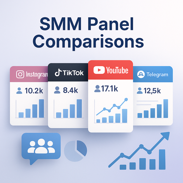 Crescitaly.com vs SMMHeaven: SMM Panel Comparison