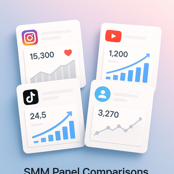 Maximize Your Social Media Influence: The Best TikTok Views SMM Panel UAE