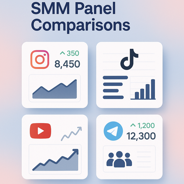 Best SMM Panel USA: Your Ultimate Guide to Social Media Growth