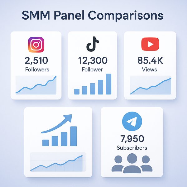Mastering Social Media Growth: The Ultimate SMM Panel Guide