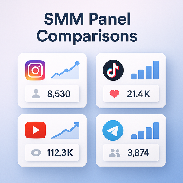 How to Compare SMM Panels in the USA for Optimal Social Media Growth