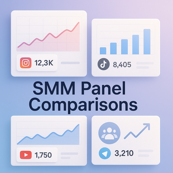 Crescitaly vs PanelWorld: The Best SMM Panels Compared