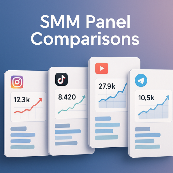 Discover the Best Trusted SMM Panel in the UAE