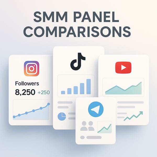 Trusted SMM Panel UK: Guide to Social Media Growth