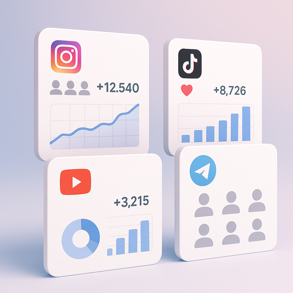 Comparing SMM Panels: Find the Best for Your Social Growth