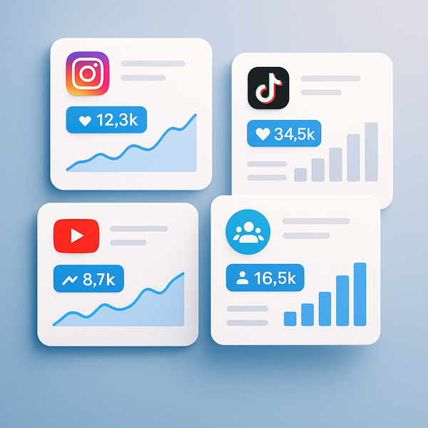 Trusted SMM Panel Reviews: Your Guide to Social Media Growth