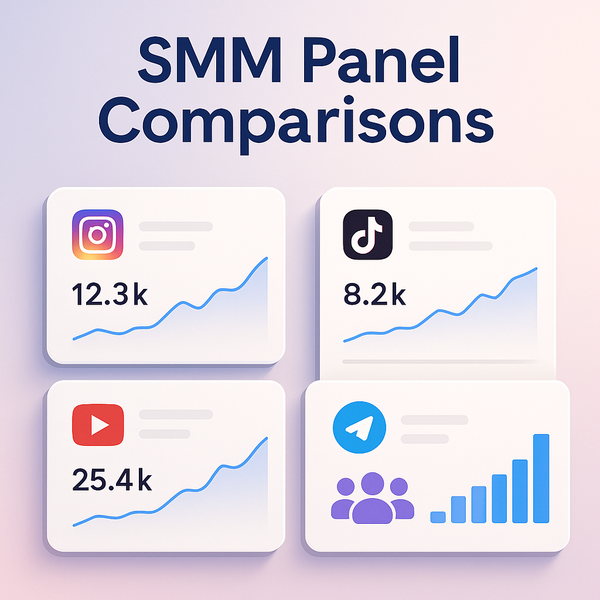 Ultimate Guide to TikTok Views SMM Panels