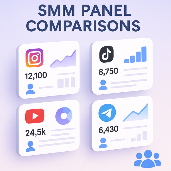 Guide to Choosing an SMM Panel with API