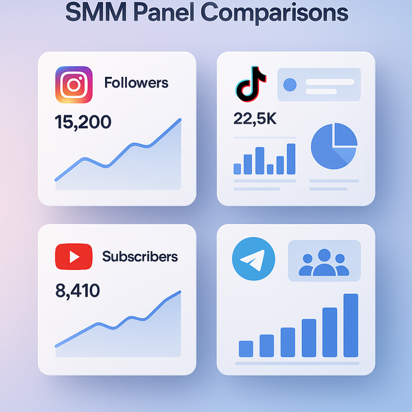 SMM Panel Price Per 1k USA: Best Options