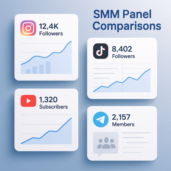 Mastering Social Media Growth: Choosing the Best TikTok Views SMM Panel
