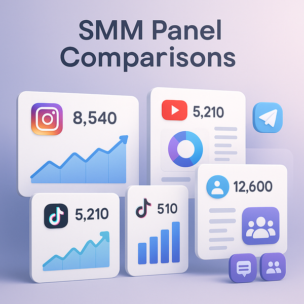 The Best SMM Panel with API Support