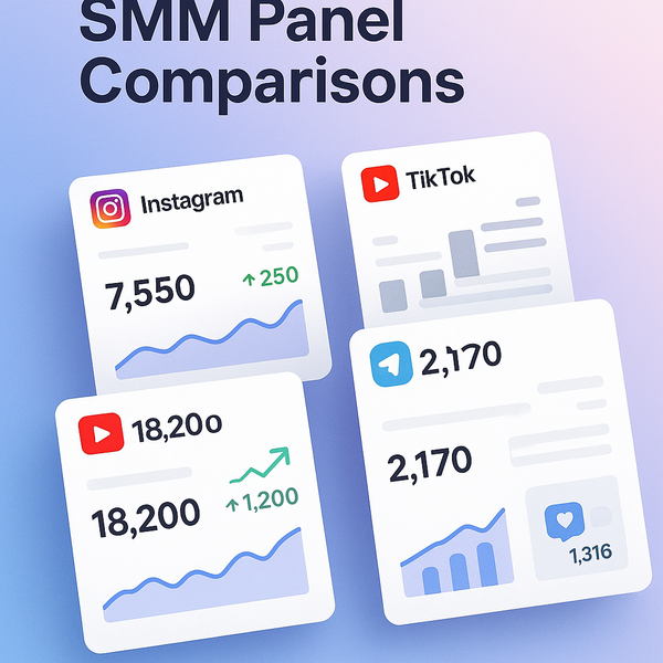 Unlocking Social Media Growth with TikTok Views SMM Panel
