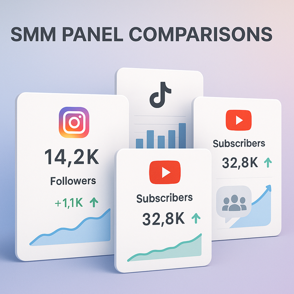 Crescitaly.com vs SMM Panel DEF