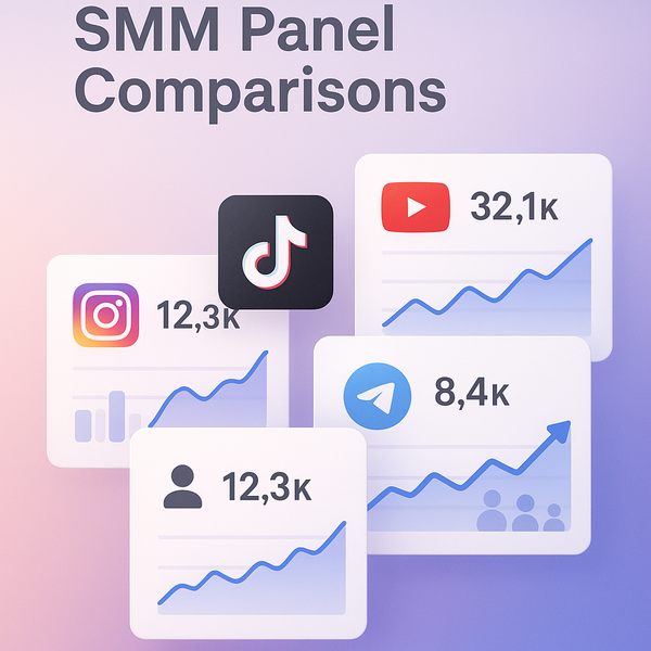Crescitaly vs Top SMM Panels: Comparison