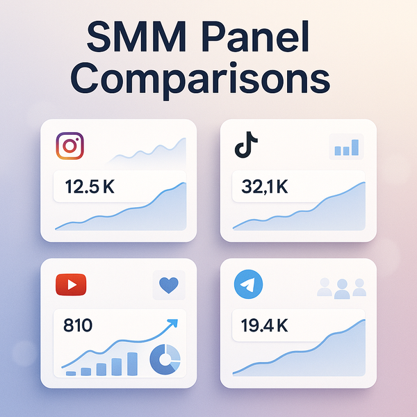 Compare SMM Panels: Crescitaly in 2023
