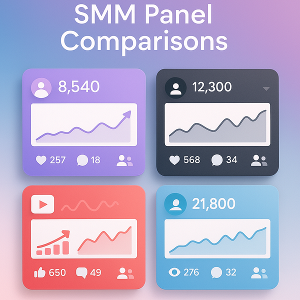 Master Social Media Growth: Instant SMM Panel Guide