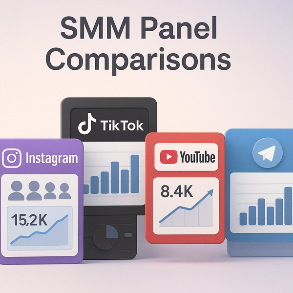Compare SMM Panels USA: Elevate Your Social Media Strategy