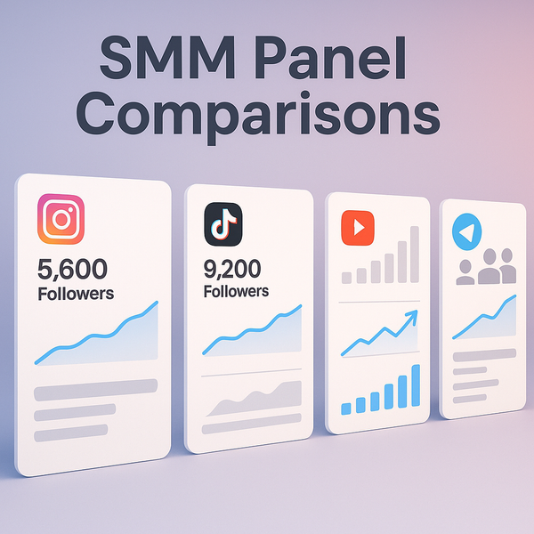 Crescitaly vs TopSMMPanel: Your Guide to Choosing the Best SMM Panel