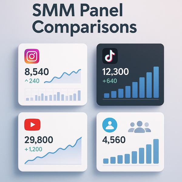 Crescitaly.com vs SMM Heaven: The Best SMM Panel