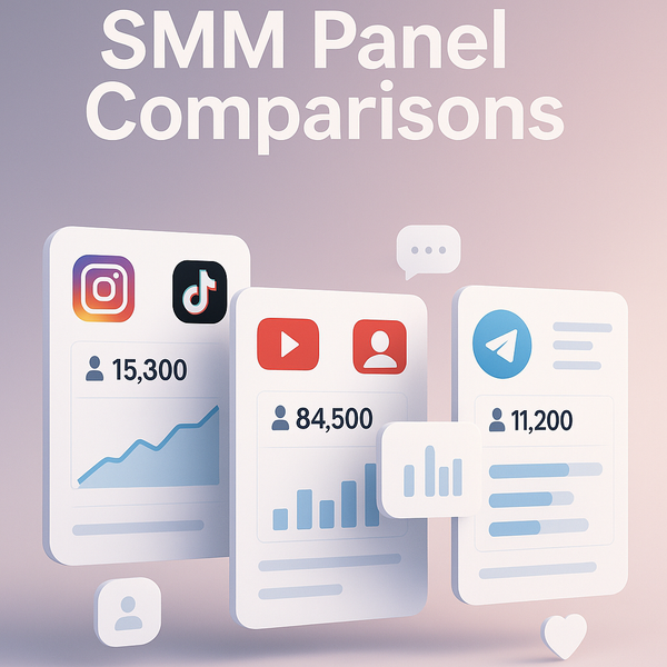 Unlocking Social Media Success: The Power of SMM Panels