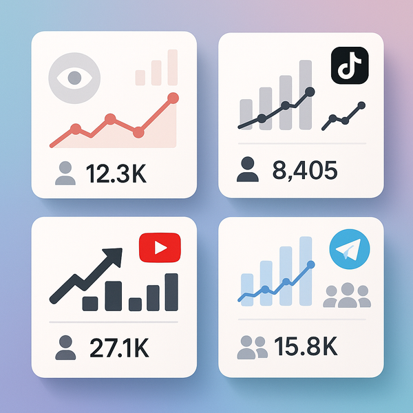 Compare SMM Panels: Finding the Best Fit for Your Social Media Growth