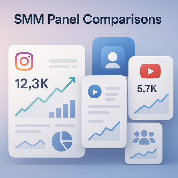 Legit SMM Panel Reviews: Boost Your Social Media