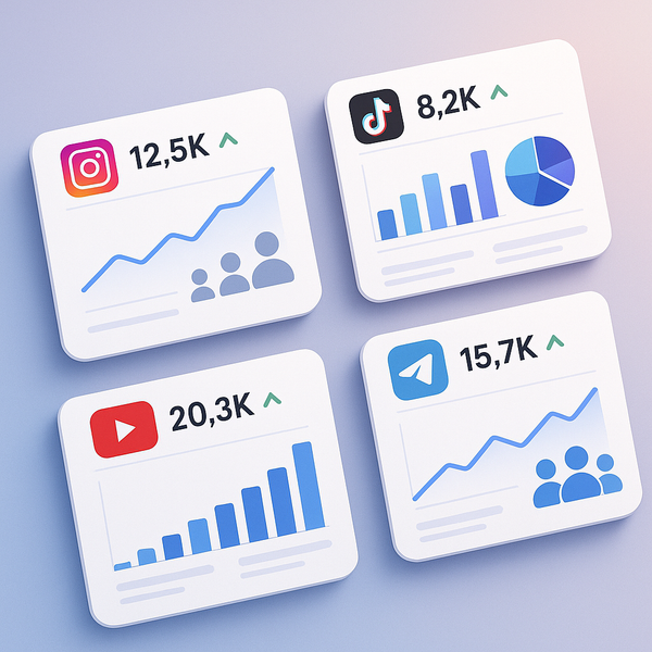 Crescitaly vs JustAnotherPanel: A Detailed SMM Panel Comparison