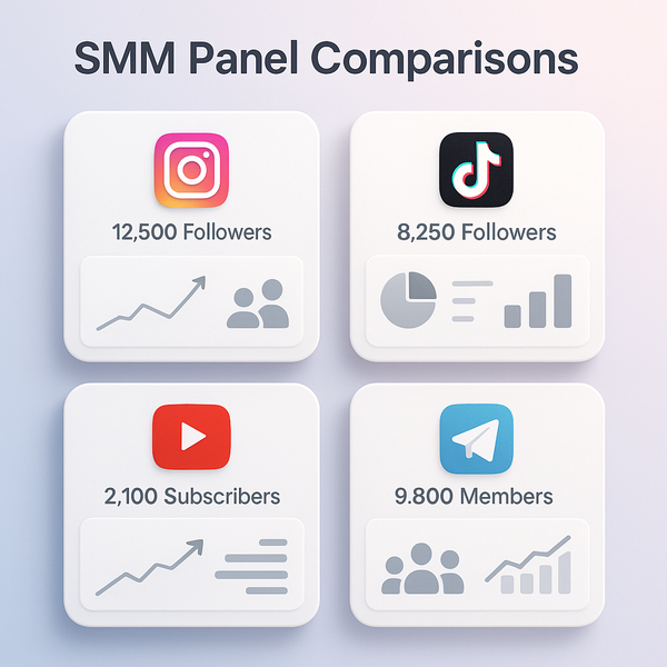 Master Social Media with Top YouTube Subscribers Panel