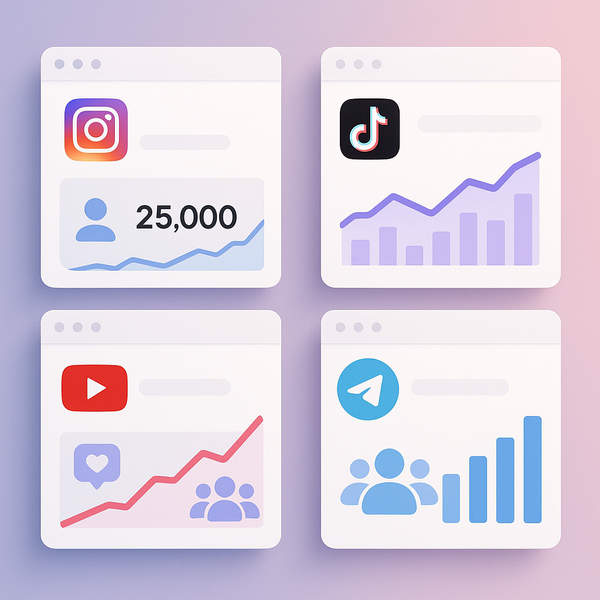 Mastering SMM Panels: Cost of Instagram Followers