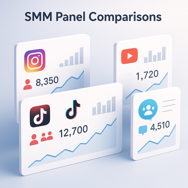 Crescitaly vs InstantFans: The Definitive SMM Panel Showdown