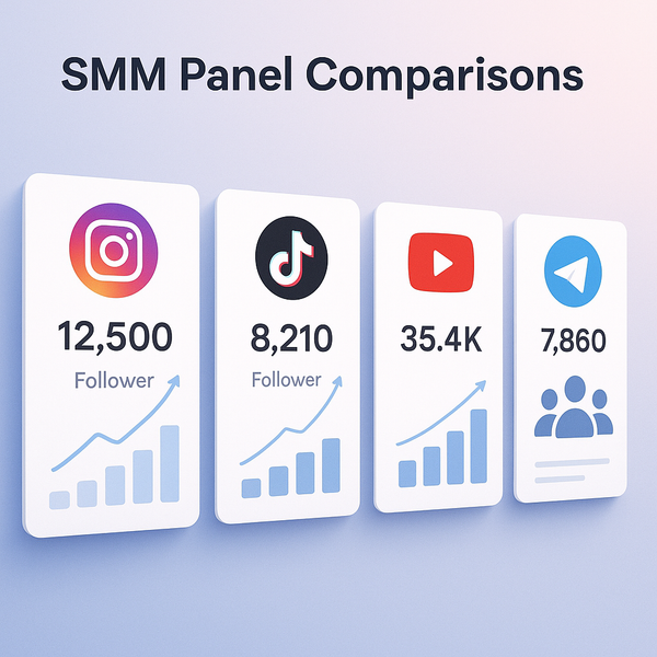 Comparing SMM Panels USA: Best Options for Social Growth